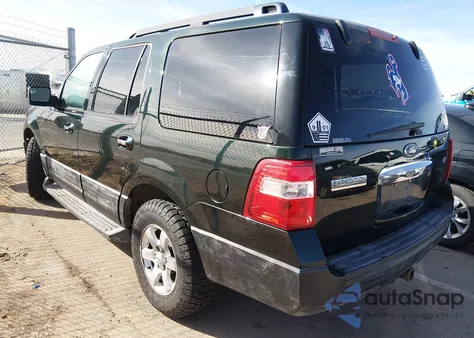 2013 Ford Expedition Xl z USA, uszkodzony, nr VIN 1FMJU1G59DEF60202